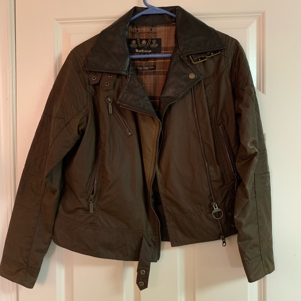 Barbour Jacket